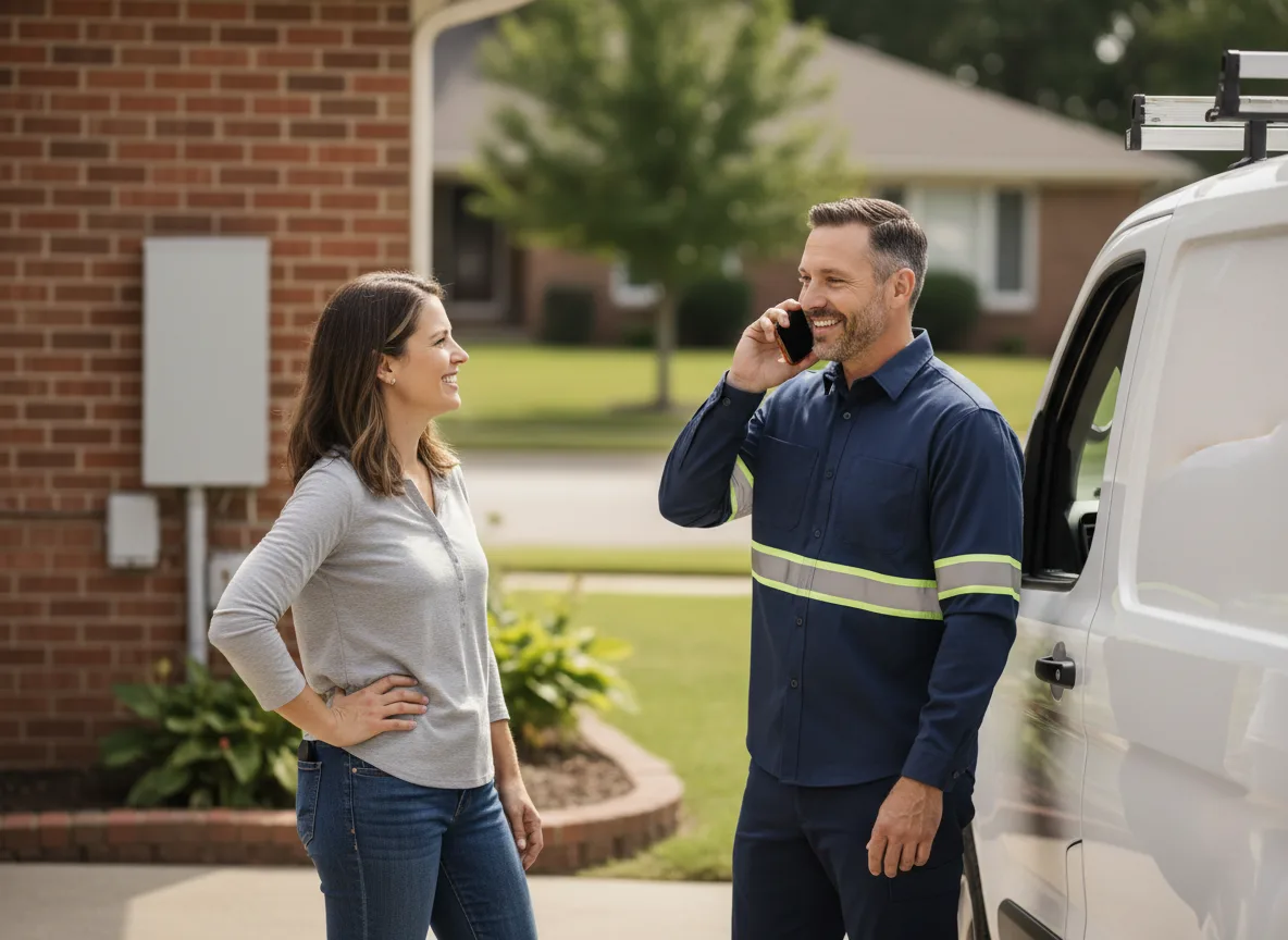 Electrical repair frequently asked questions in Young Harris, GA